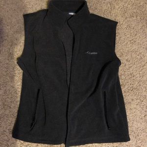 Columbia men’s XL fleece vest
